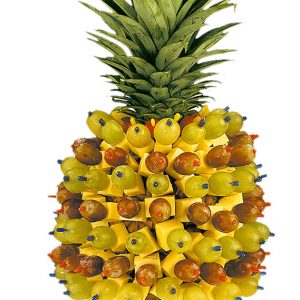 Kaese-Ananas