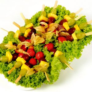Früchte & Salate